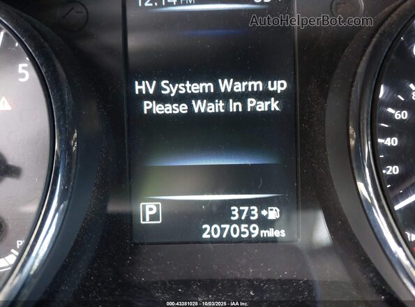 5N1ET2MT7HC807148 2017 NISSAN ROGUE HYBRID Blue 