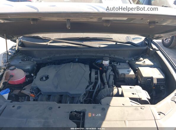 5NMJB3AE0NH115876 2022 HYUNDAI TUCSON Gray Հետևի տեսք