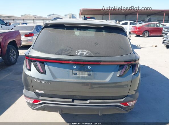 5NMJB3AE0NH115876 2022 HYUNDAI TUCSON Gray 