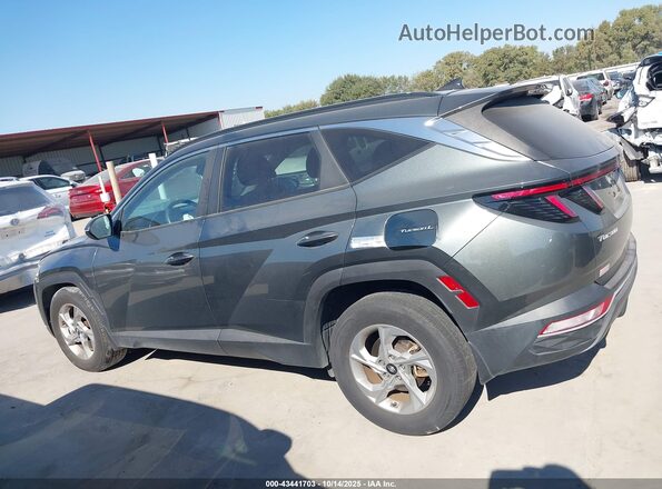 5NMJB3AE0NH115876 2022 HYUNDAI TUCSON Gray 