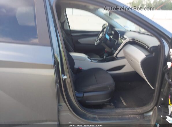 5NMJB3AE1NH132167 2022 HYUNDAI TUCSON Серый Вид салона спереди