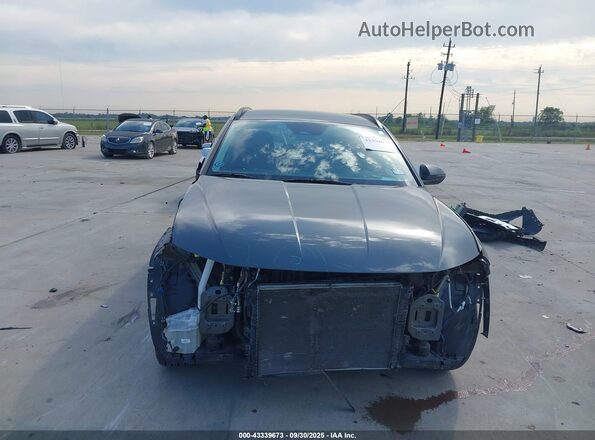 5NMJB3AE1NH132167 2022 HYUNDAI TUCSON Серый Вид щитка приборов