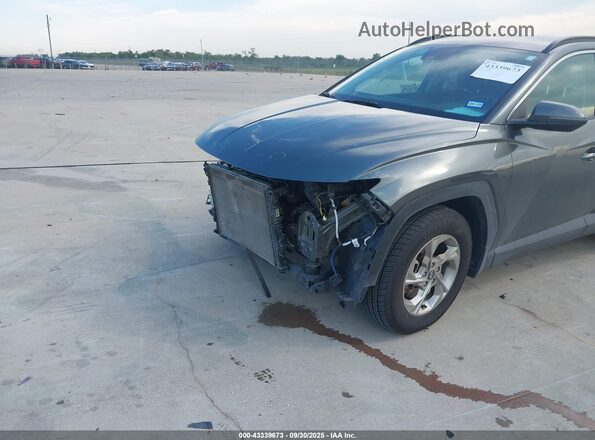 5NMJB3AE1NH132167 2022 HYUNDAI TUCSON Серый Вид спереди