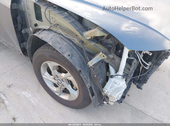 5NMJB3AE1NH132167 2022 HYUNDAI TUCSON Серый 