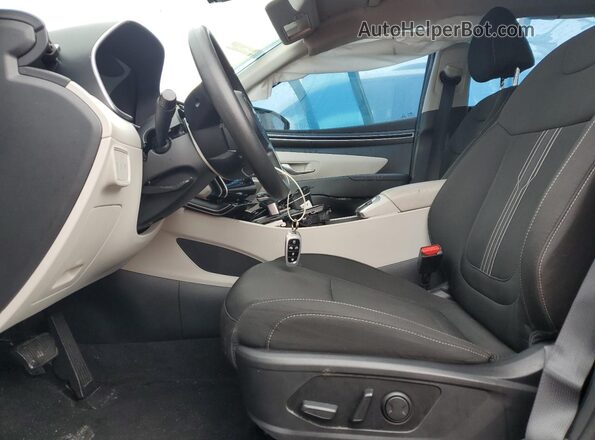 5NMJB3AE9PH228244 2023 HYUNDAI TUCSON Black Vista interior delantera