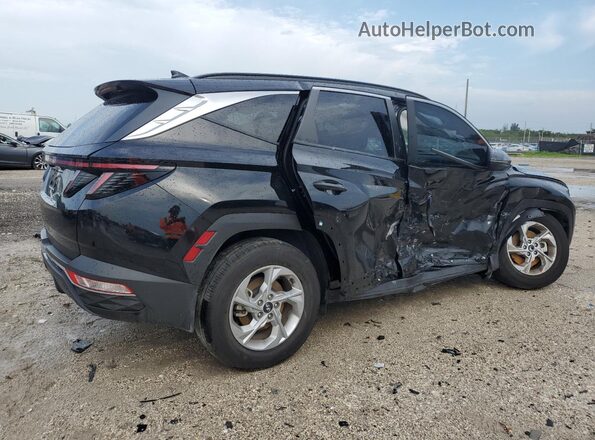 5NMJB3AE9PH228244 2023 HYUNDAI TUCSON Black Trasero derecho