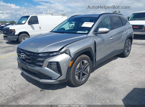 5NMJB3DE4TH623664 2026 HYUNDAI TUCSON Silver Widok z przodu