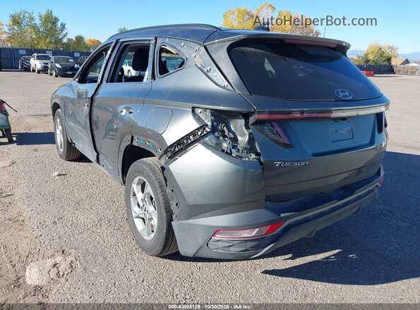 5NMJBCAE3PH187058 2023 HYUNDAI TUCSON Gray 