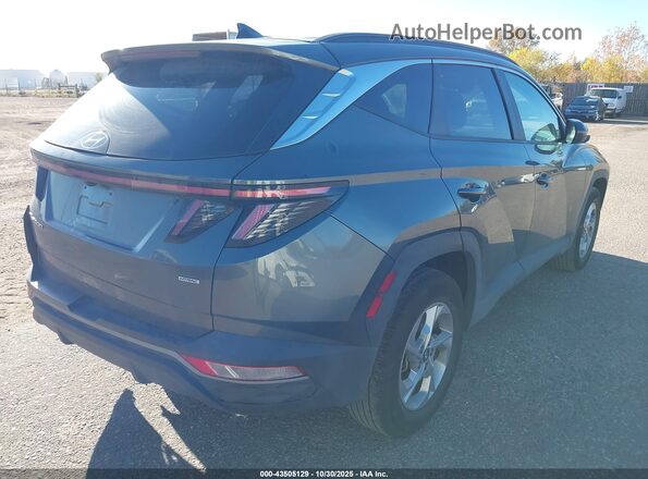 5NMJBCAE3PH187058 2023 HYUNDAI TUCSON Gray 