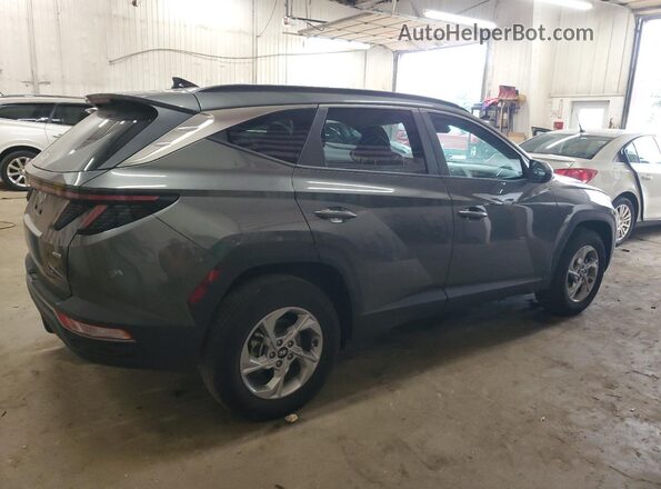 5NMJBCAEXPH250964 2023 HYUNDAI TUCSON Gray Հետևի աջ