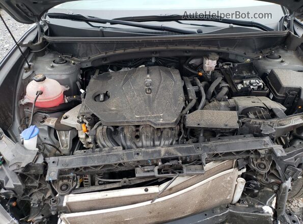 5NMJBCDE0RH399639 2024 HYUNDAI TUCSON Серый 