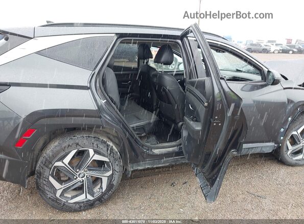 5NMJC3AE5NH060872 2022 HYUNDAI TUCSON Серый Вид наклейки с VIN-кодом