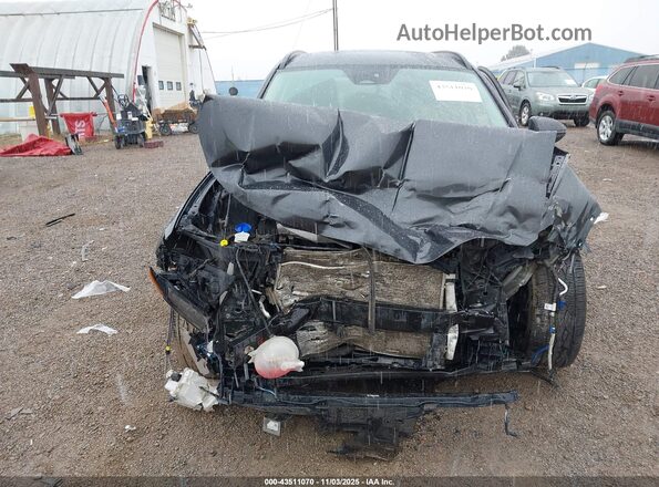 5NMJC3AE5NH060872 2022 HYUNDAI TUCSON Серый Вид задней части салона