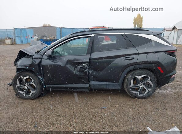 5NMJC3AE5NH060872 2022 HYUNDAI TUCSON Серый 
