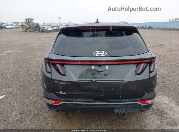 5NMJC3AE5NH060872 2022 HYUNDAI TUCSON Серый 