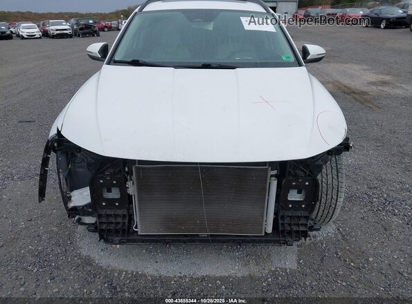 5NMJC3AE7NH120652 2022 HYUNDAI TUCSON White Вид щитка приладів