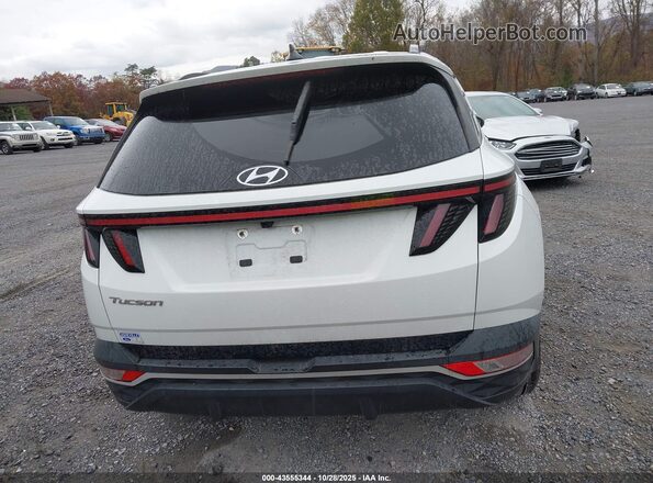5NMJC3AE7NH120652 2022 HYUNDAI TUCSON White 