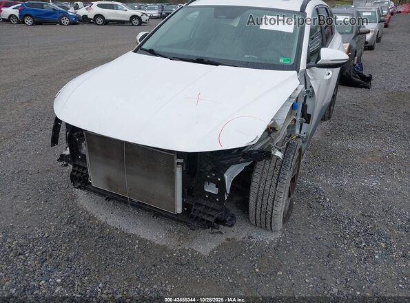 5NMJC3AE7NH120652 2022 HYUNDAI TUCSON White Вид спереду