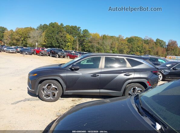 5NMJC3AE8NH091209 2022 HYUNDAI TUCSON Black 