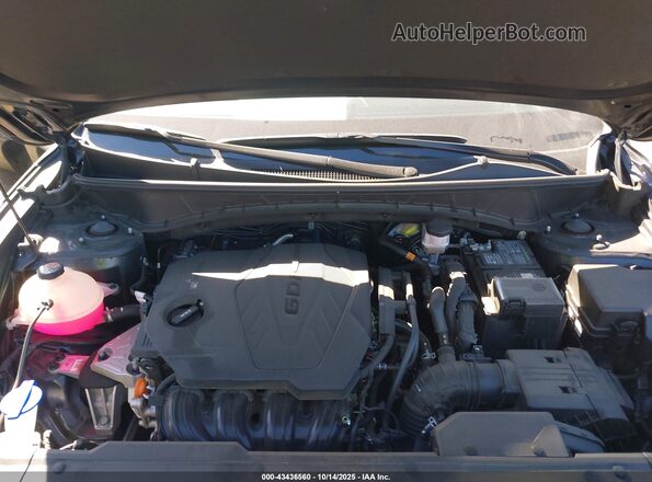 5NMJE3AE7NH028614 2022 HYUNDAI TUCSON Черный Вид сзади
