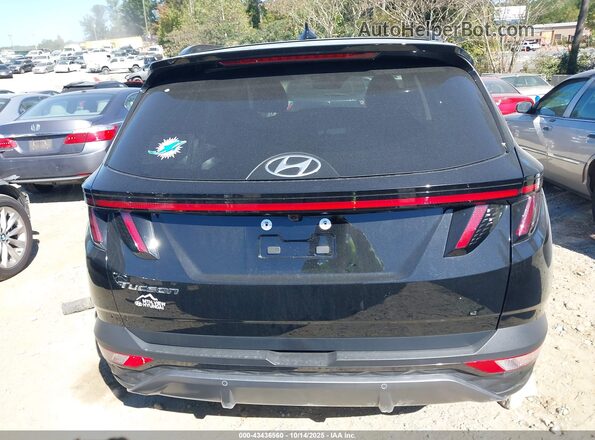 5NMJE3AE7NH028614 2022 HYUNDAI TUCSON Черный 