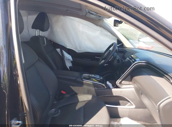 5NMJE3AE7NH028614 2022 HYUNDAI TUCSON Черный Вид салона спереди