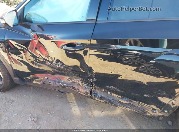 5NMJE3AE7NH028614 2022 HYUNDAI TUCSON Черный Вид спереди