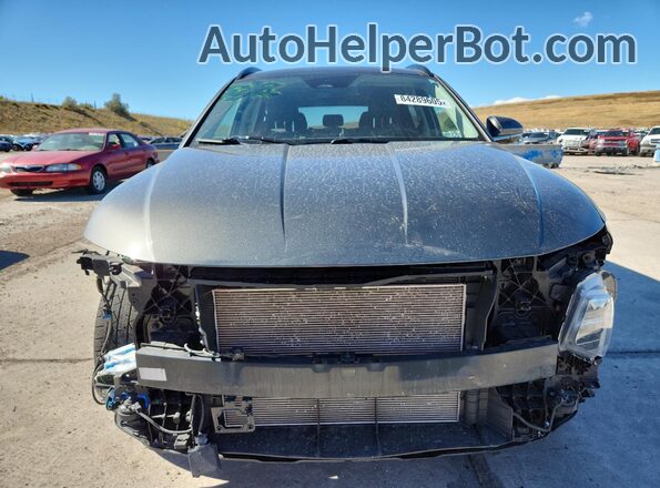 5NMJECAE5NH005977 2022 HYUNDAI TUCSON Gray Widok z przodu