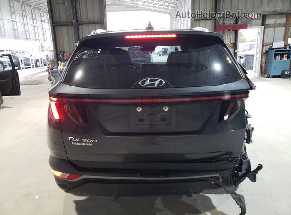 5NMJF3AE0PH259970 2023 HYUNDAI TUCSON Угольный Вид сзади