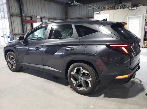 5NMJF3AE0PH259970 2023 HYUNDAI TUCSON Угольный Задняя левая четверть