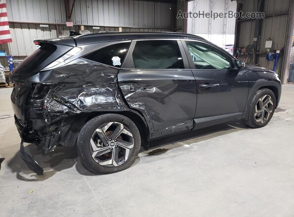 5NMJF3AE0PH259970 2023 HYUNDAI TUCSON Угольный Задняя правая четверть