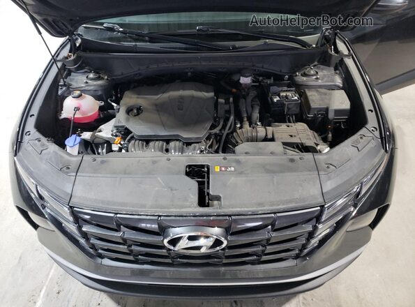 5NMJF3AE0PH259970 2023 HYUNDAI TUCSON Угольный Вид подкапотного пространства