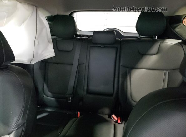 5NMJF3AE0PH259970 2023 HYUNDAI TUCSON Угольный Вид задних сидений