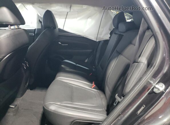 5NMJF3AE0PH259970 2023 HYUNDAI TUCSON Угольный Вид задней части салона