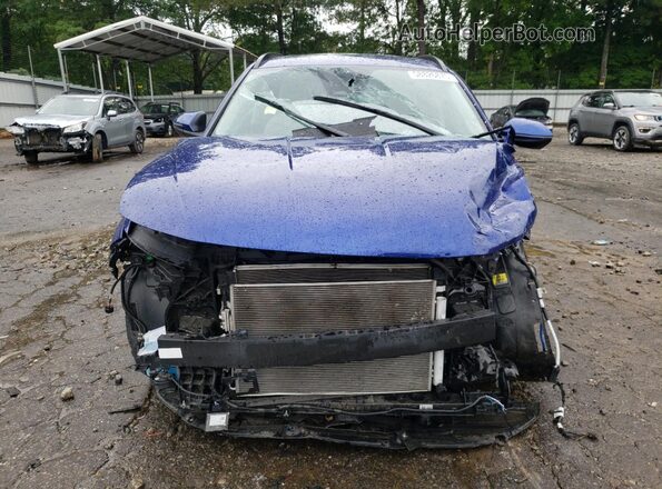 5NMJF3AE4PH179622 2023 HYUNDAI TUCSON Blue 