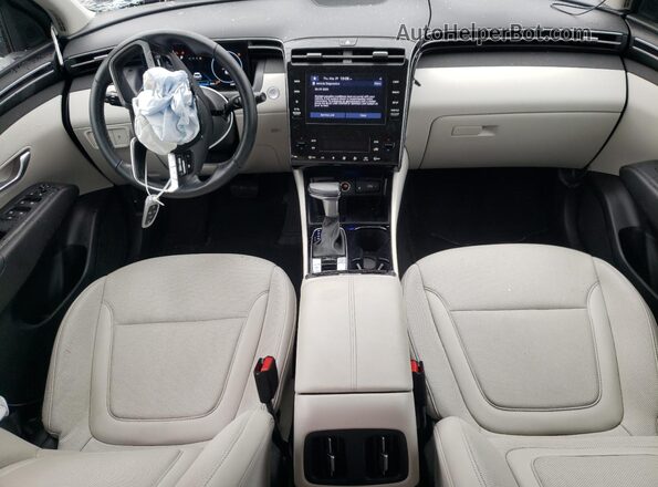 5NMJF3AE4PH179622 2023 HYUNDAI TUCSON Blue 