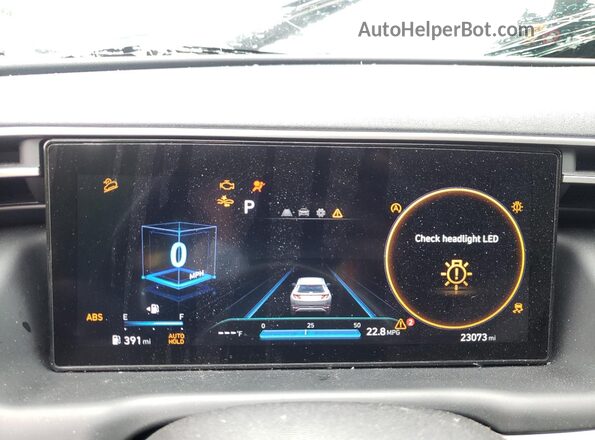 5NMJF3AE4PH179622 2023 HYUNDAI TUCSON Blue 