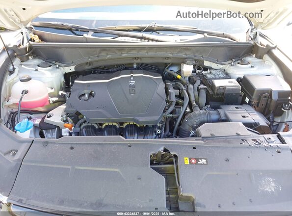5NMJF3AE5NH069000 2022 HYUNDAI TUCSON Gray Widok z tyłu