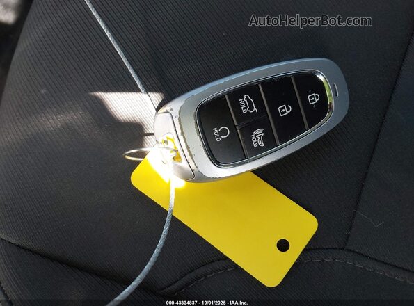5NMJF3AE5NH069000 2022 HYUNDAI TUCSON Gray Widok deski rozdzielczej