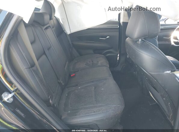 5NMJF3AE7PH223404 2023 HYUNDAI TUCSON Black Вид наклейки з VIN-кодом
