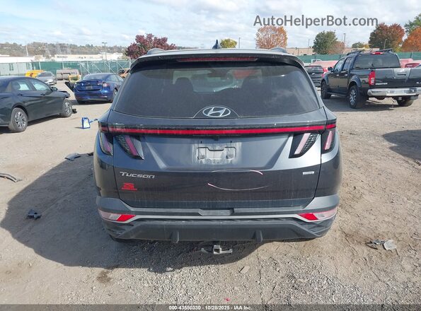 5NMJFCAE1NH052808 2022 HYUNDAI TUCSON Синий 