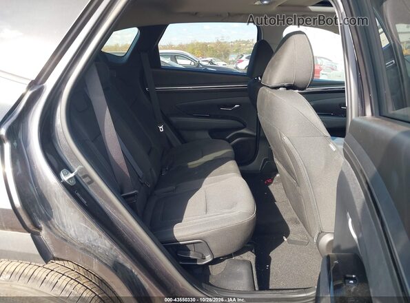 5NMJFCAE1NH052808 2022 HYUNDAI TUCSON Синий Вид наклейки с VIN-кодом