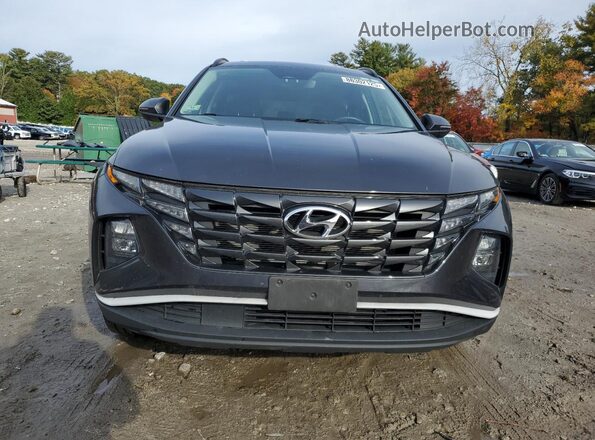 5NMJFCAE7NH068639 2022 HYUNDAI TUCSON Gray 