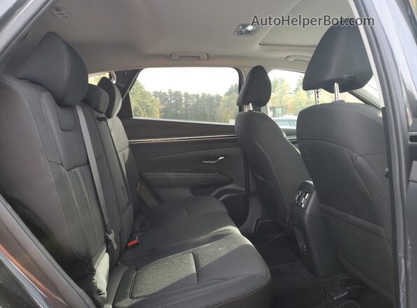 5NMJFCAE7NH068639 2022 HYUNDAI TUCSON Gray 