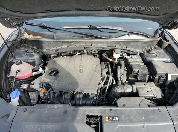 5NMJFCAE7NH068639 2022 HYUNDAI TUCSON Gray 