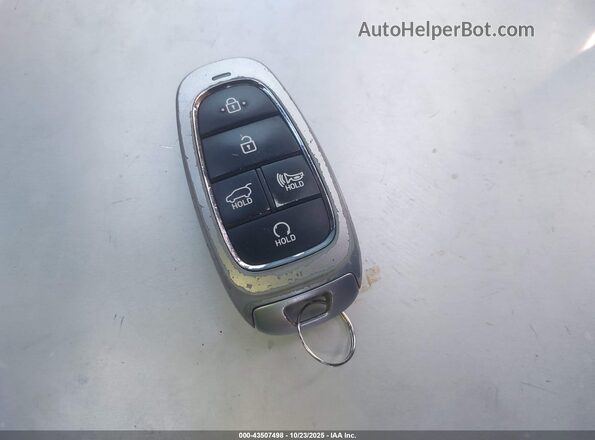 5NMJFCAE8NH104550 2022 HYUNDAI TUCSON Silver Vista del salpicadero