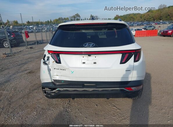 5NMJFCAE9NH093090 2022 HYUNDAI TUCSON White 