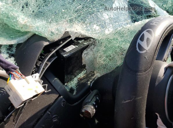 5NMJFCAEXNH128736 2022 HYUNDAI TUCSON Серебряный Вид щитка приборов