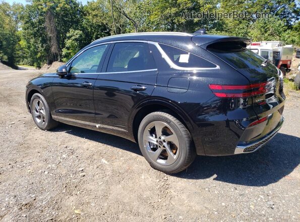 5NMMADTB3TH043691 2026 GENESIS GV70 Black Rear left
