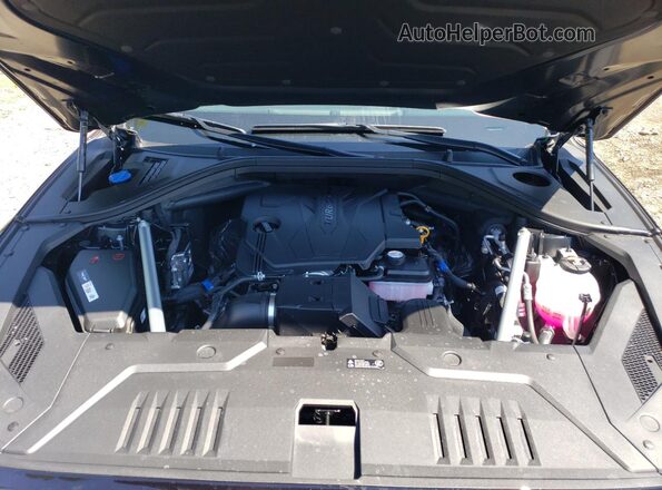 5NMMADTB3TH043691 2026 GENESIS GV70 Black Rear interior view